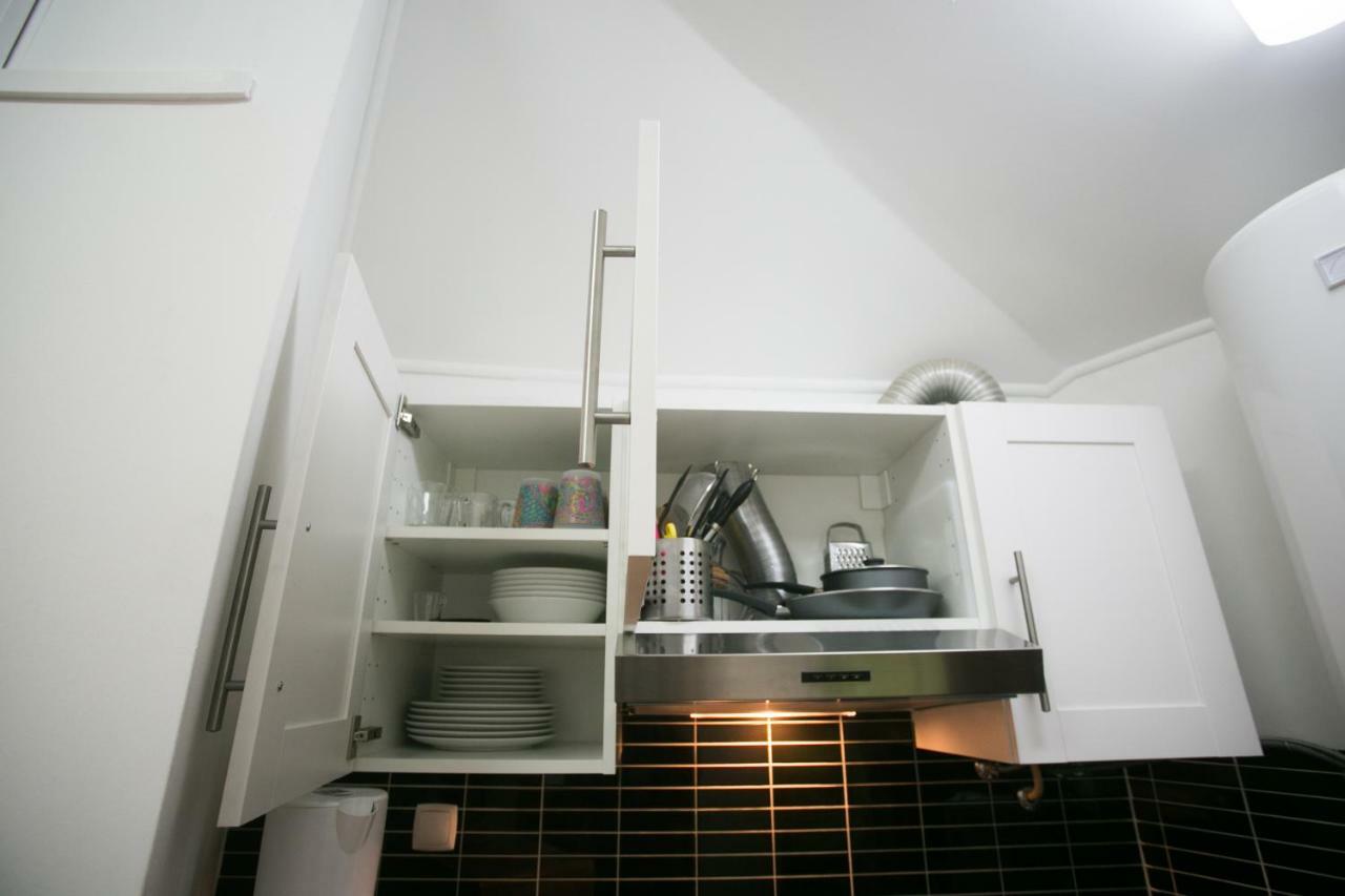 Fantastic Santos Appartment Lisboa Eksteriør bilde