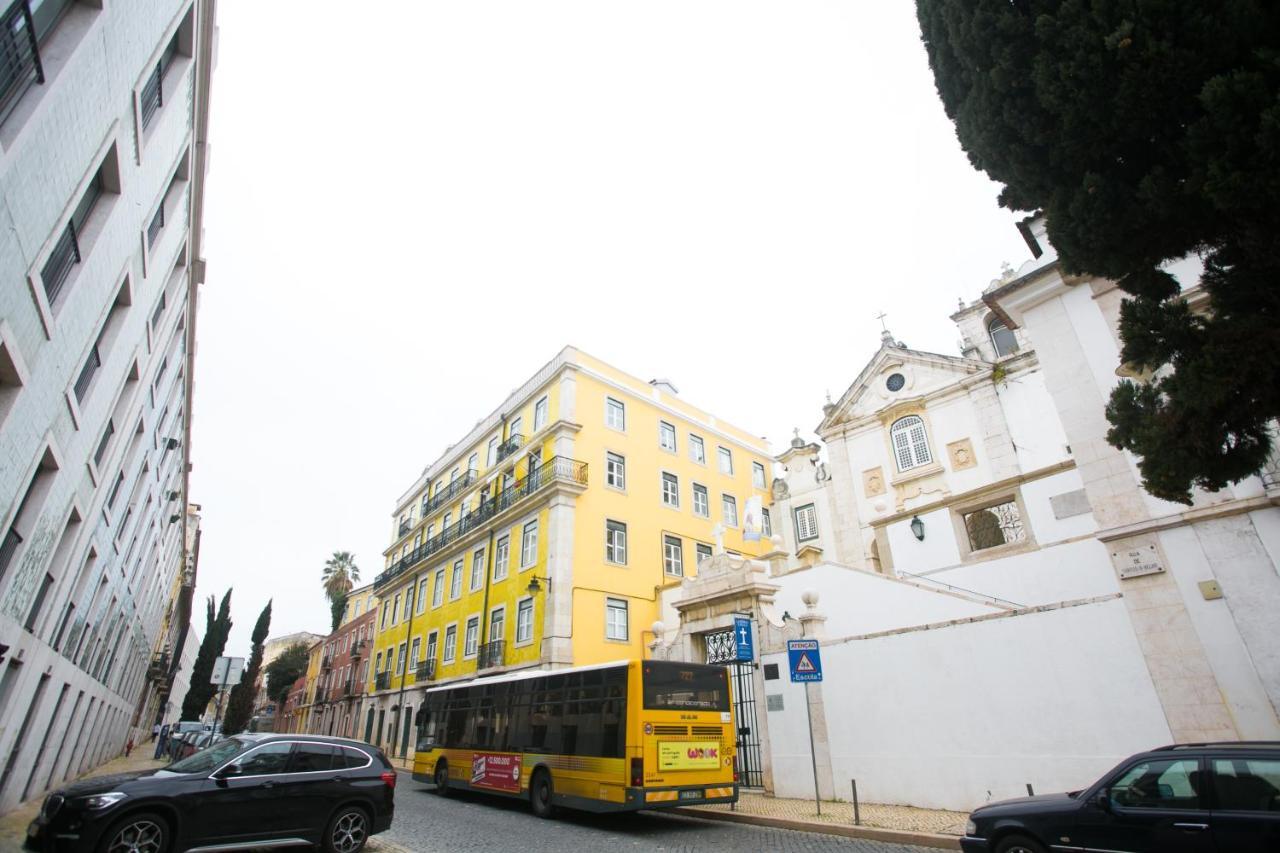 Fantastic Santos Appartment Lisboa Eksteriør bilde